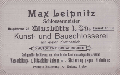Max Leipnitz